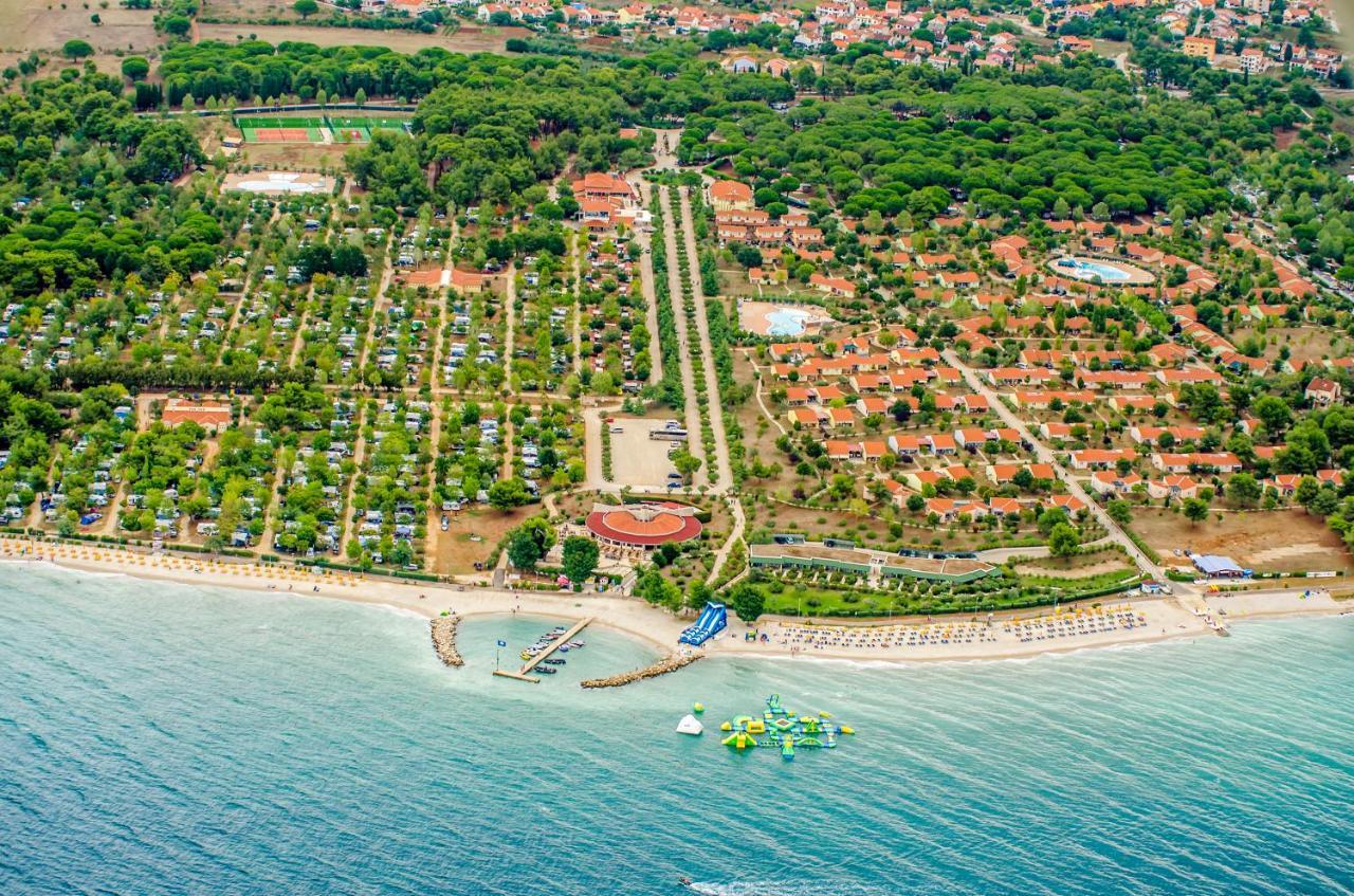 Appartamento Vito Fažana Esterno foto